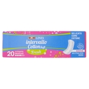 Lines intervallo Cotton Soft Fresh proteggislip Regular Disteso 20 pz
